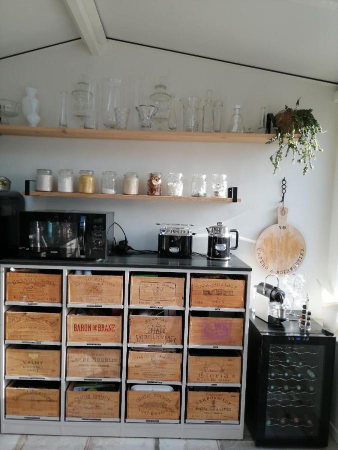 La Guérinière Nataliledeco Bed And Breakfeast מראה חיצוני תמונה
