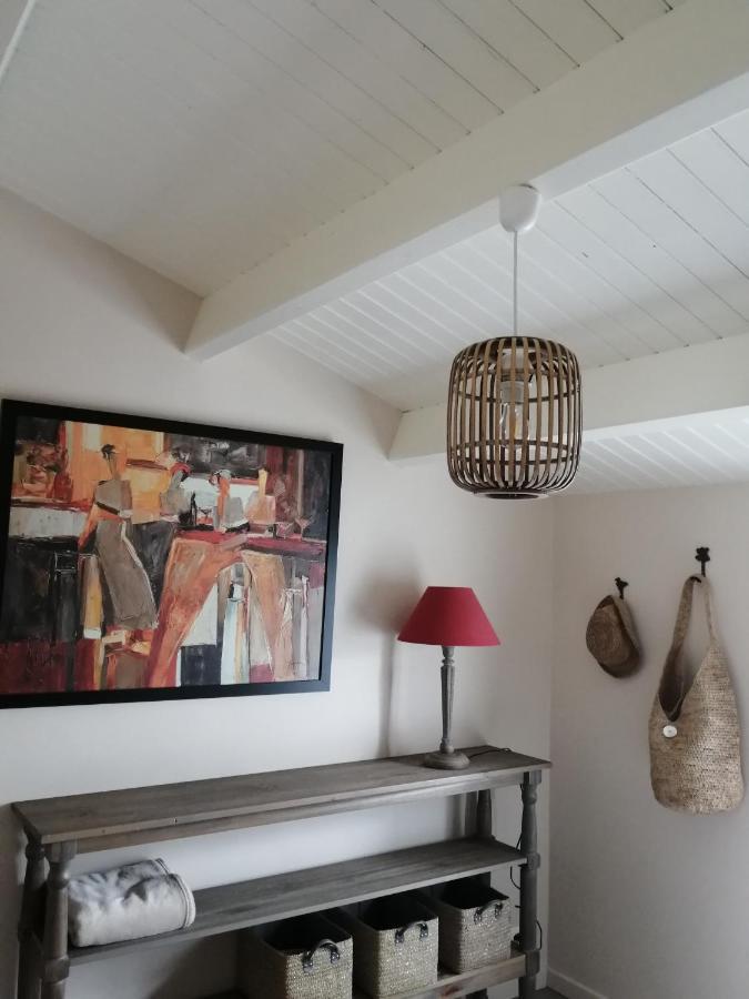 La Guérinière Nataliledeco Bed And Breakfeast מראה חיצוני תמונה