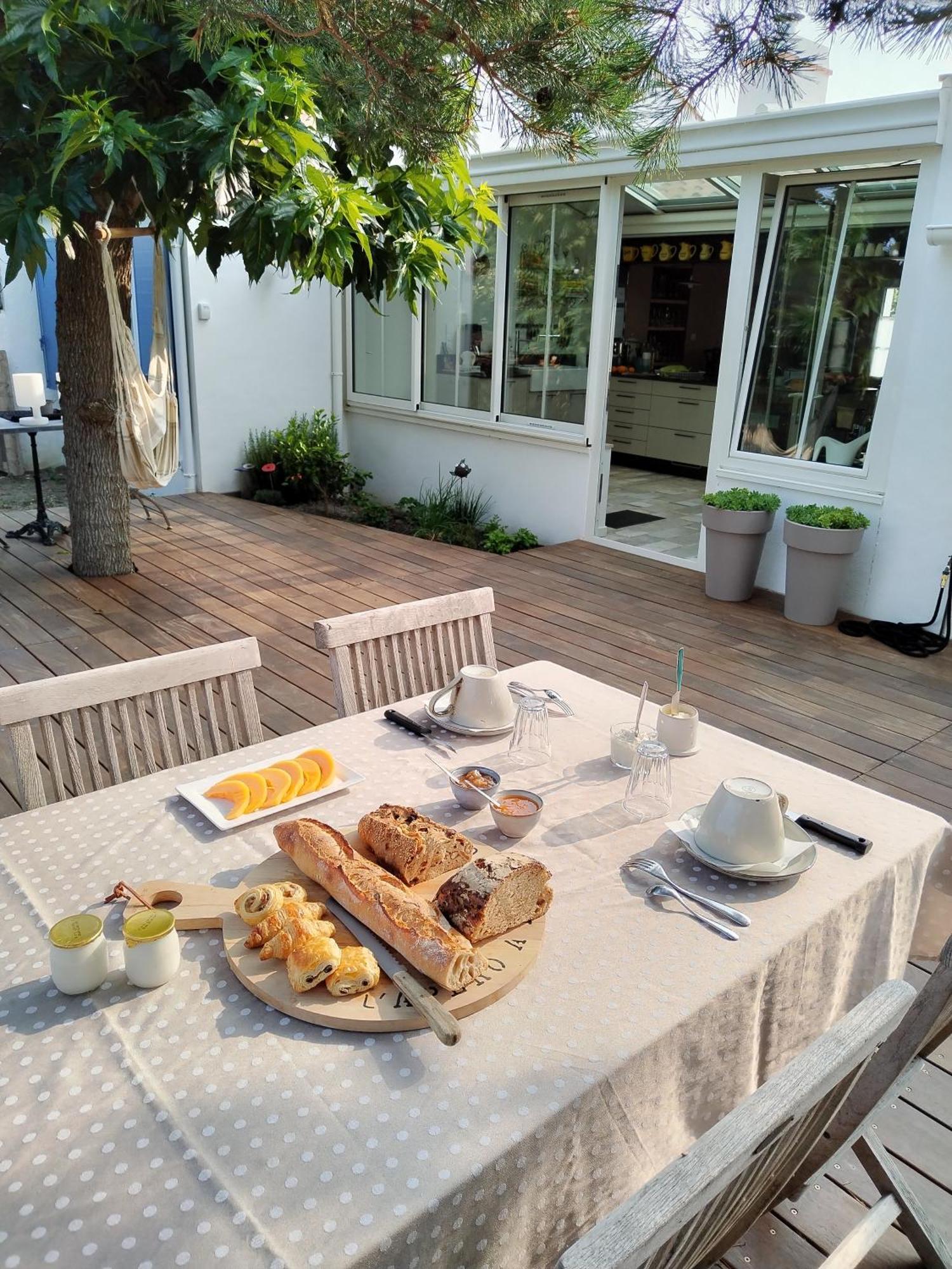 La Guérinière Nataliledeco Bed And Breakfeast מראה חיצוני תמונה